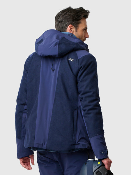 Kjus Men's Frostline Wool Jacket 2026