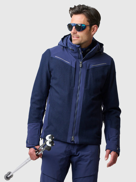 Kjus Men's Frostline Wool Jacket 2026