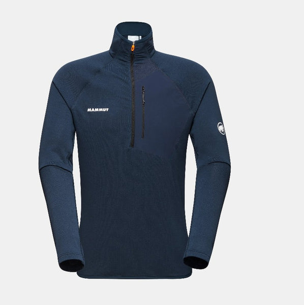 Mammut Men's Aenergy Light ML Half Zip Pull 2026
