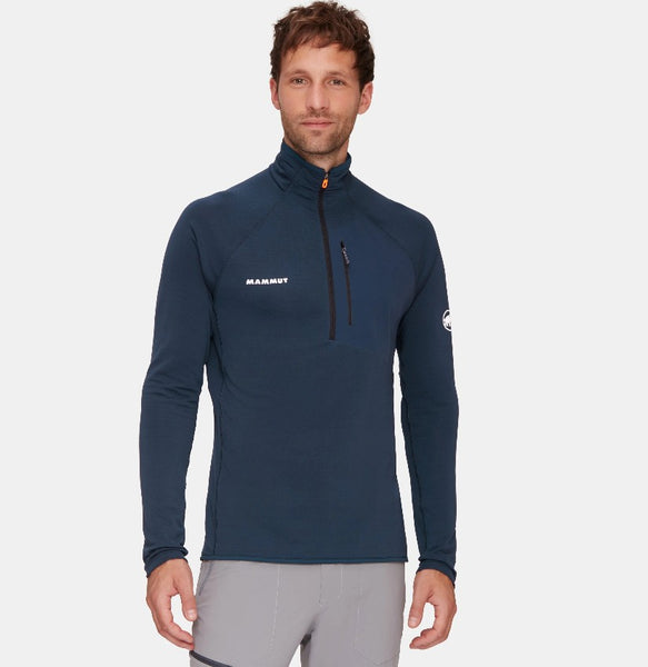 Mammut Men's Aenergy Light ML Half Zip Pull 2026
