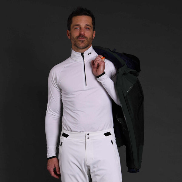 Kjus Men's Feel Half Zip 2026