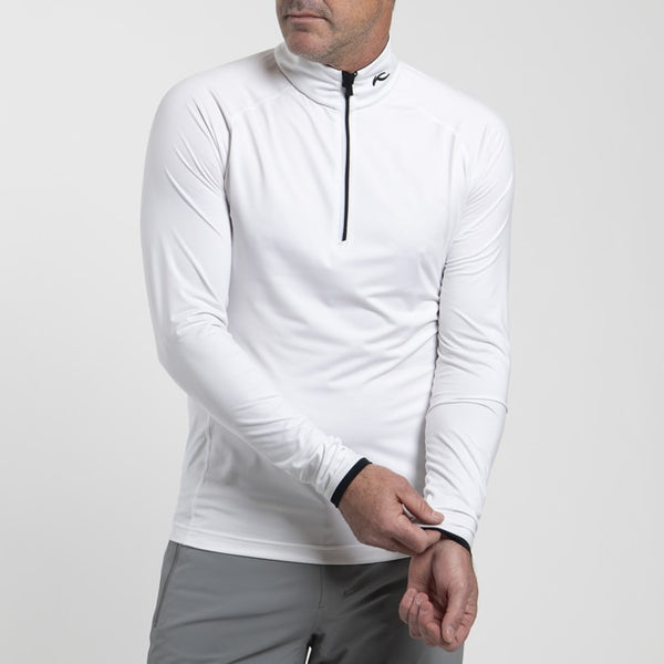 Kjus Men's Feel Half Zip 2026