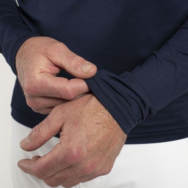 Kjus Men's Feel Half Zip 2026