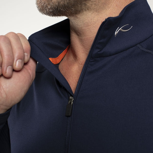 Kjus Men's Feel Half Zip 2026