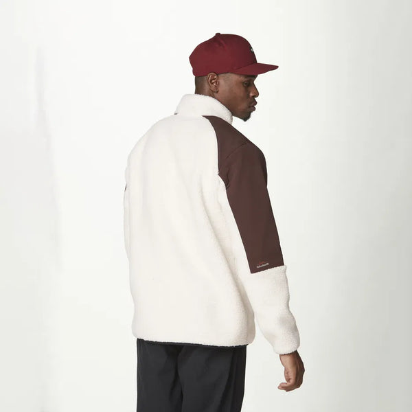 Picture Organic Men's Quilchena Full Zip Fleece 2025