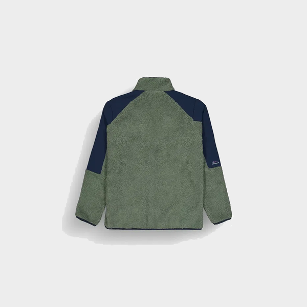 Picture Organic Men's Quilchena Full Zip Fleece 2025