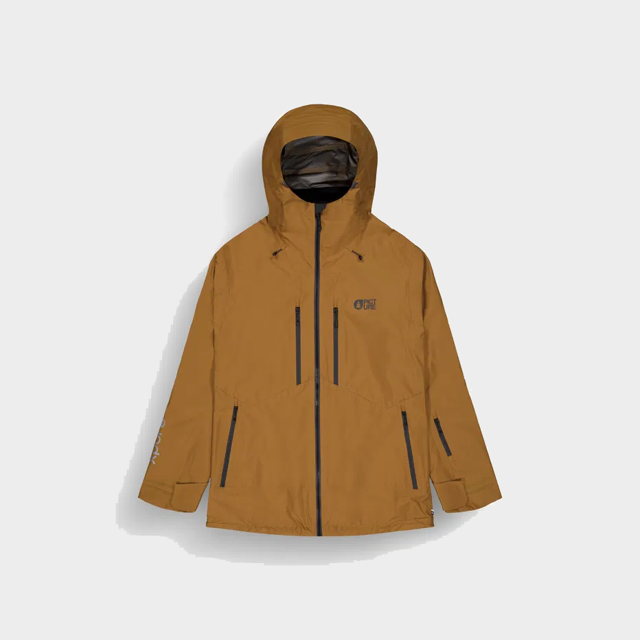 Picture Organic Men's Welcome 3L XPore Jacket 2025 - The Startingate
