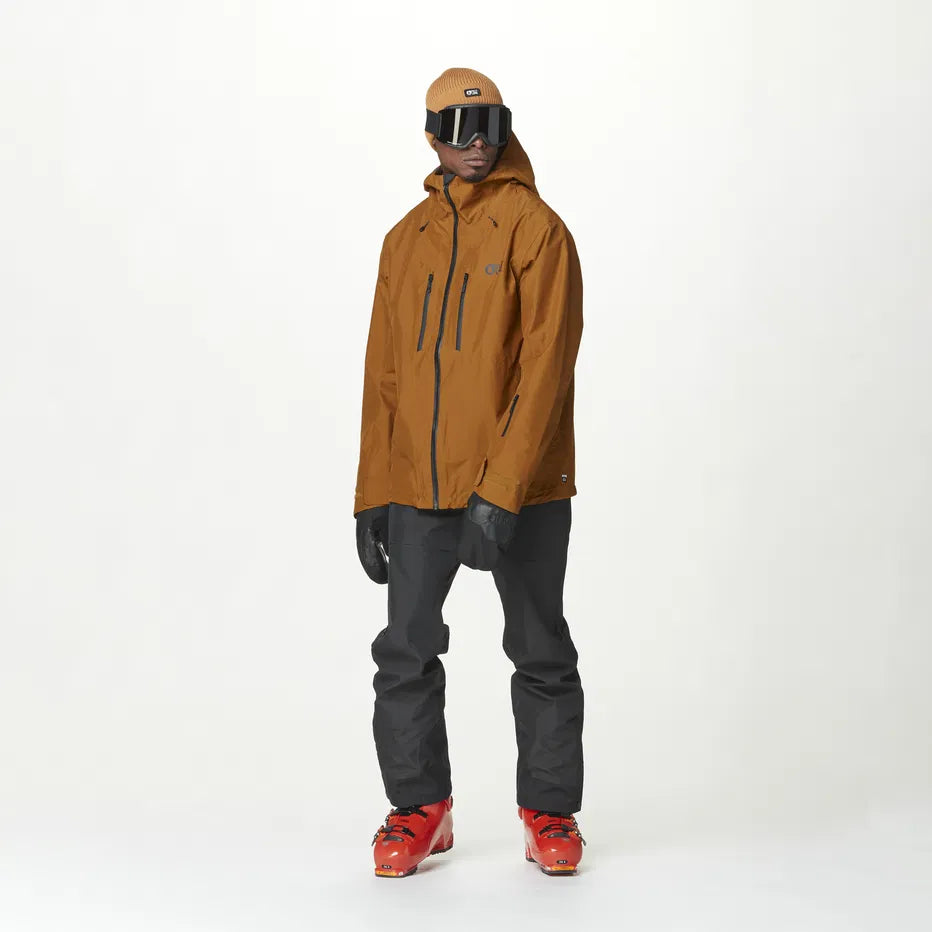 Picture Organic Men's Welcome 3L XPore Jacket 2025 - The Startingate Picture Organic Men's Welcome 3L XPore Jacket 2025 - The Startingate