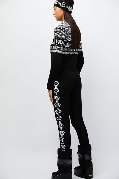 Newland Women's Croix de Coeur Legging 2026