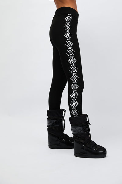 Newland Women's Croix de Coeur Legging 2026