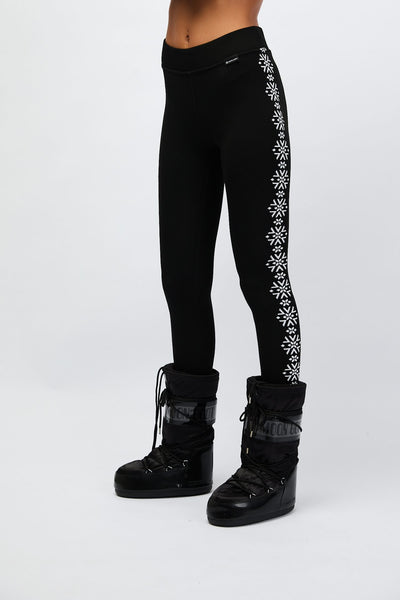 Newland Women's Croix de Coeur Legging 2026