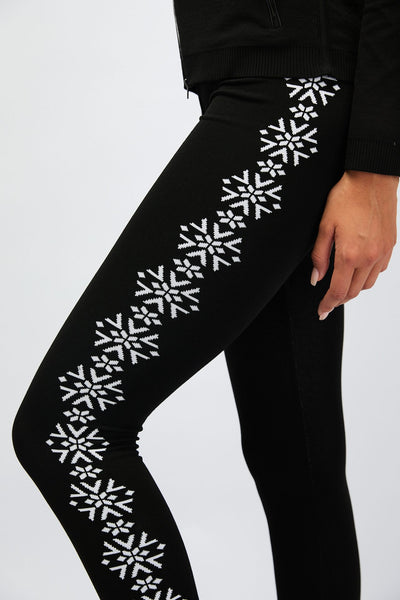 Newland Women's Croix de Coeur Legging 2026