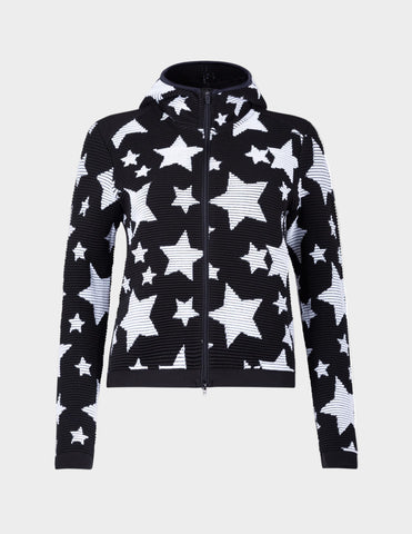 Newland Women's Pic Blanc Zip Up Sweater 2026