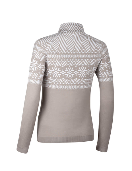 Newland Women's Cervinia T-Neck 2026