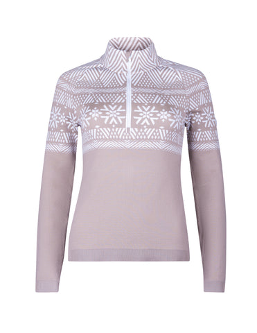 Newland Women's Cervinia T-Neck 2026