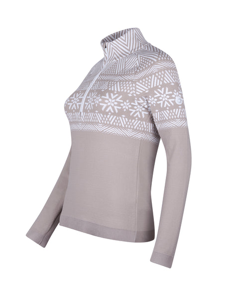 Newland Women's Cervinia T-Neck 2026