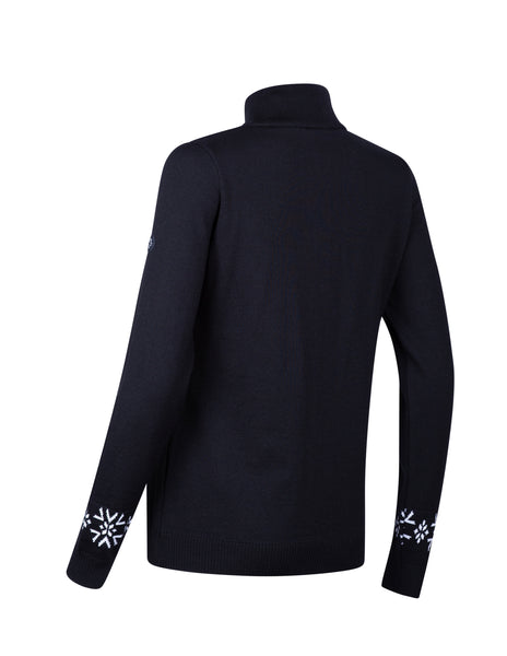 Newland Women's Engelberg T-Neck 2026