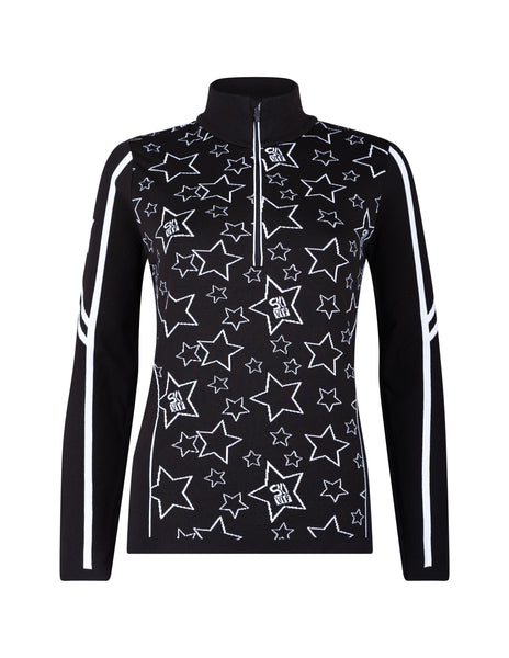 Newland Women's Östersund T-Neck 2026