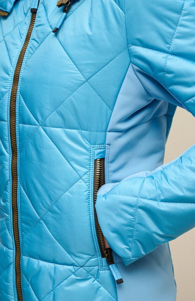 Frauenschuh Women's Noemi Multi Ripstop Jacket