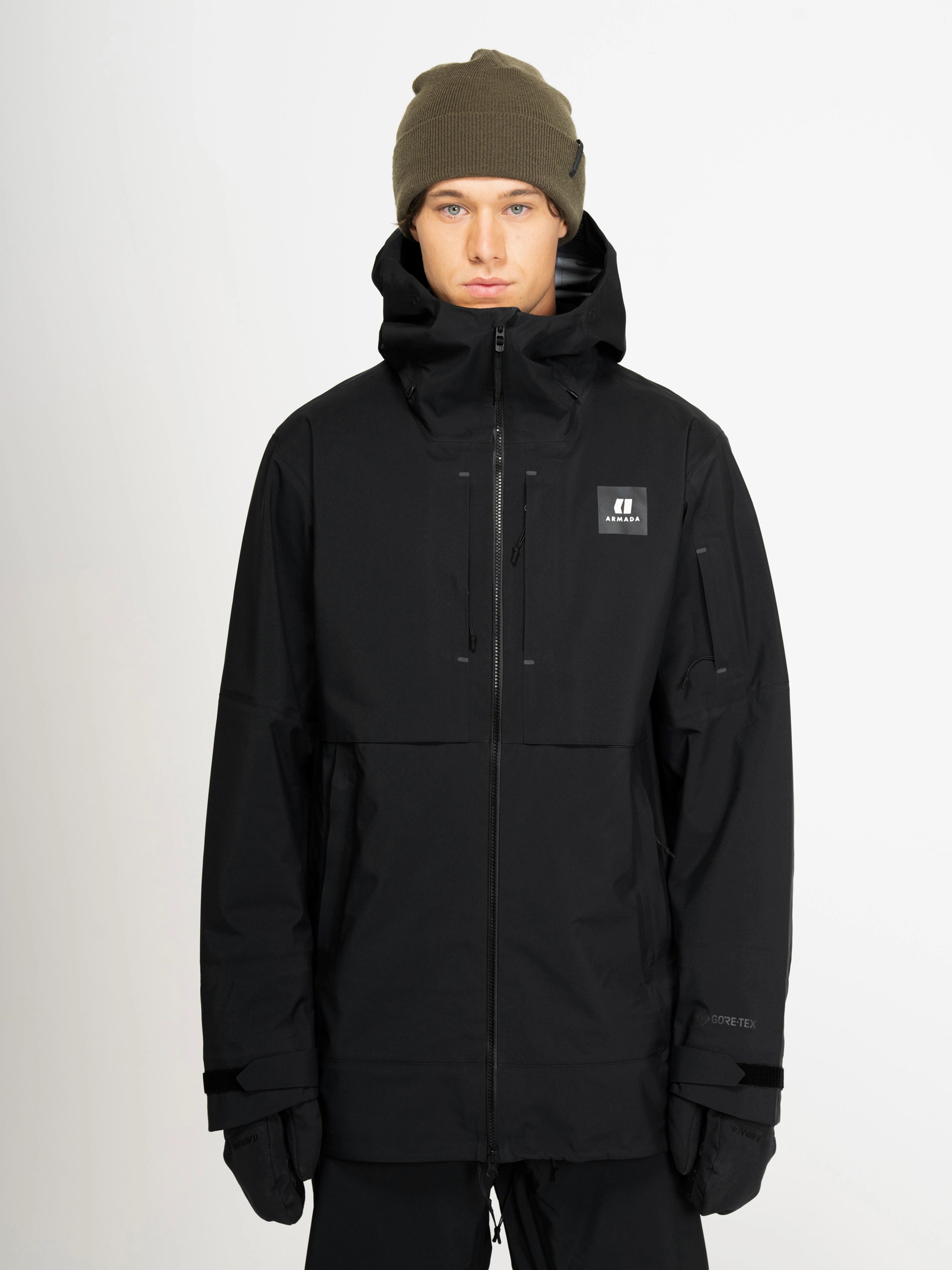 3l gore top tex jacket