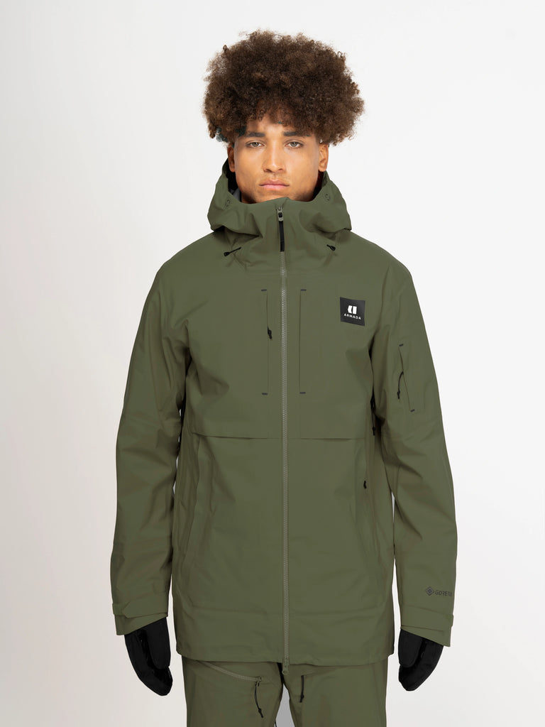 Armada gore tex jacket best sale