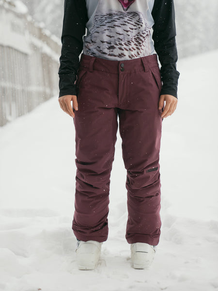 Ski pants Poivre Blanc STRETCH SKI PANTS Gothic Blue 6