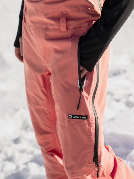 Armada Women's Passcore 2L Bib Pants 2026