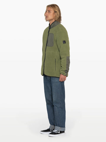 Armada Unisex Ledger Fleece Jacket 2024