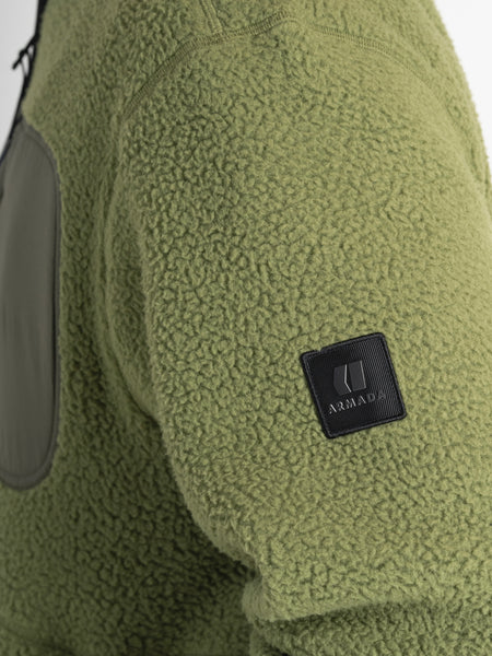 Armada Unisex Ledger Fleece Jacket 2024 - The Startingate