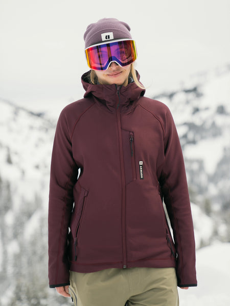 Armada Women's Venyu Grid Fleece 2024