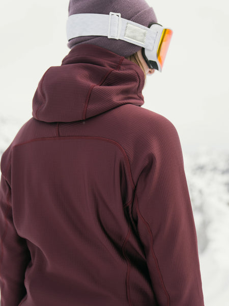 Armada Women's Venyu Grid Fleece 2024