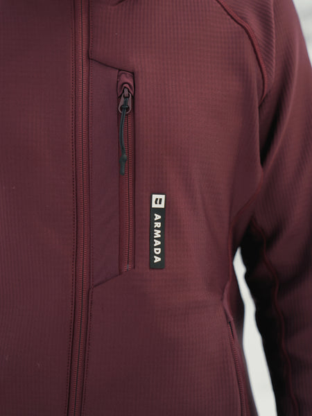 Armada Women's Venyu Grid Fleece 2024