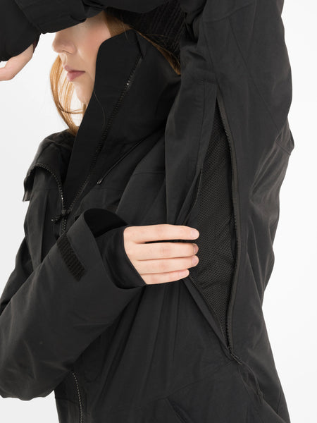 スノーボード ARMADA Rhye 2L Insulated Jacket Ladies Armada Rhye 2L Insulated Jacket - Women's | evo