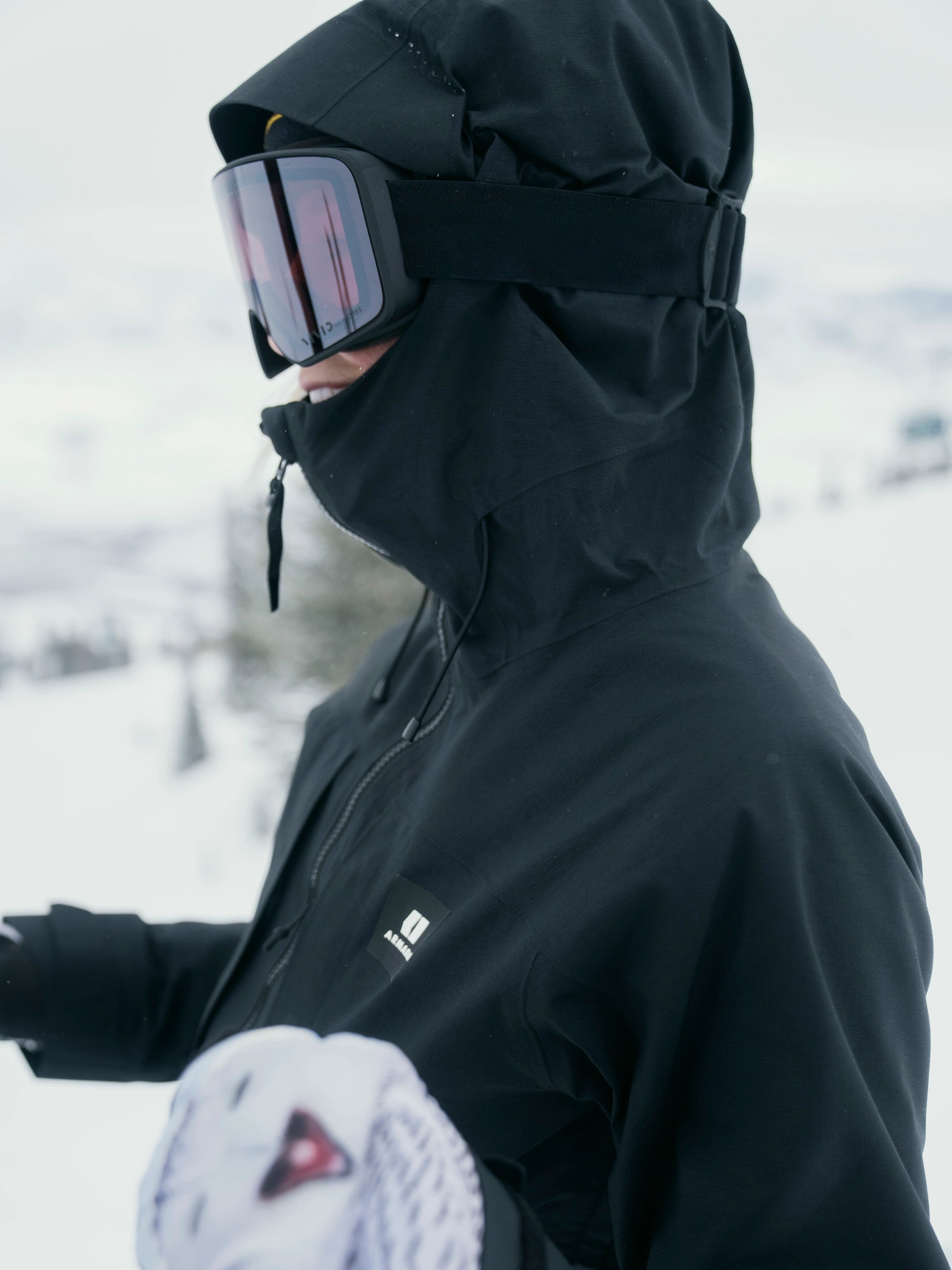 Armada lynx insulated women's jacket online