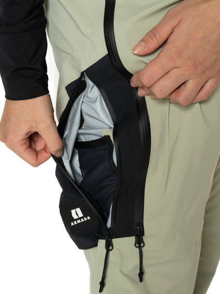 Armada Women's Rayleigh 3L Bib Pants 2025