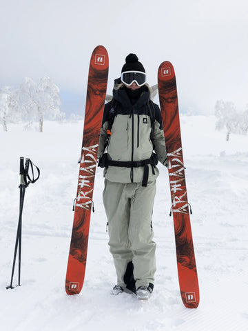 Armada Women's Rayleigh 3L Bib Pants 2025