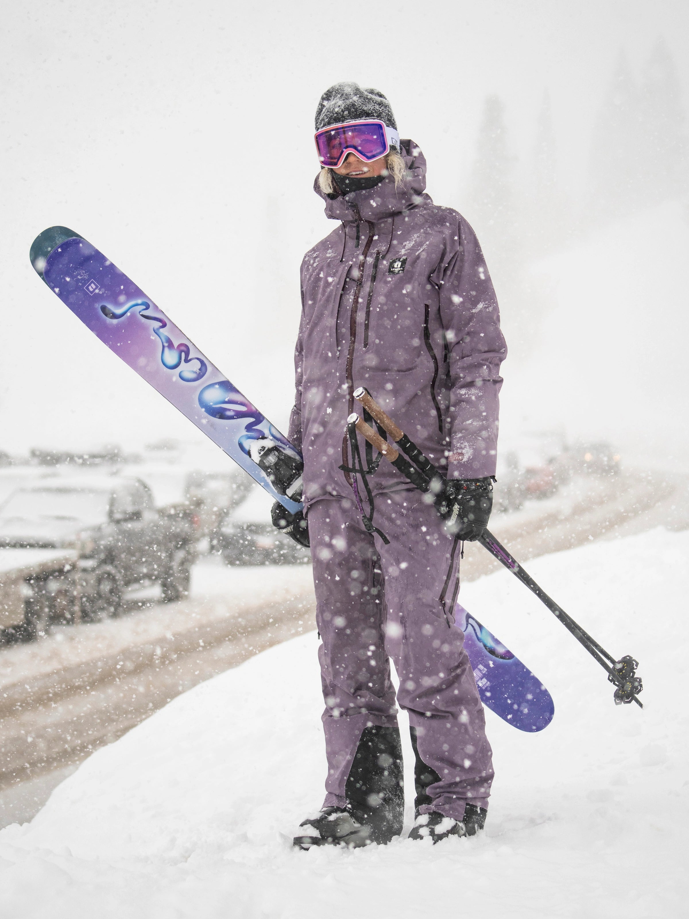 Armada ski jacket online