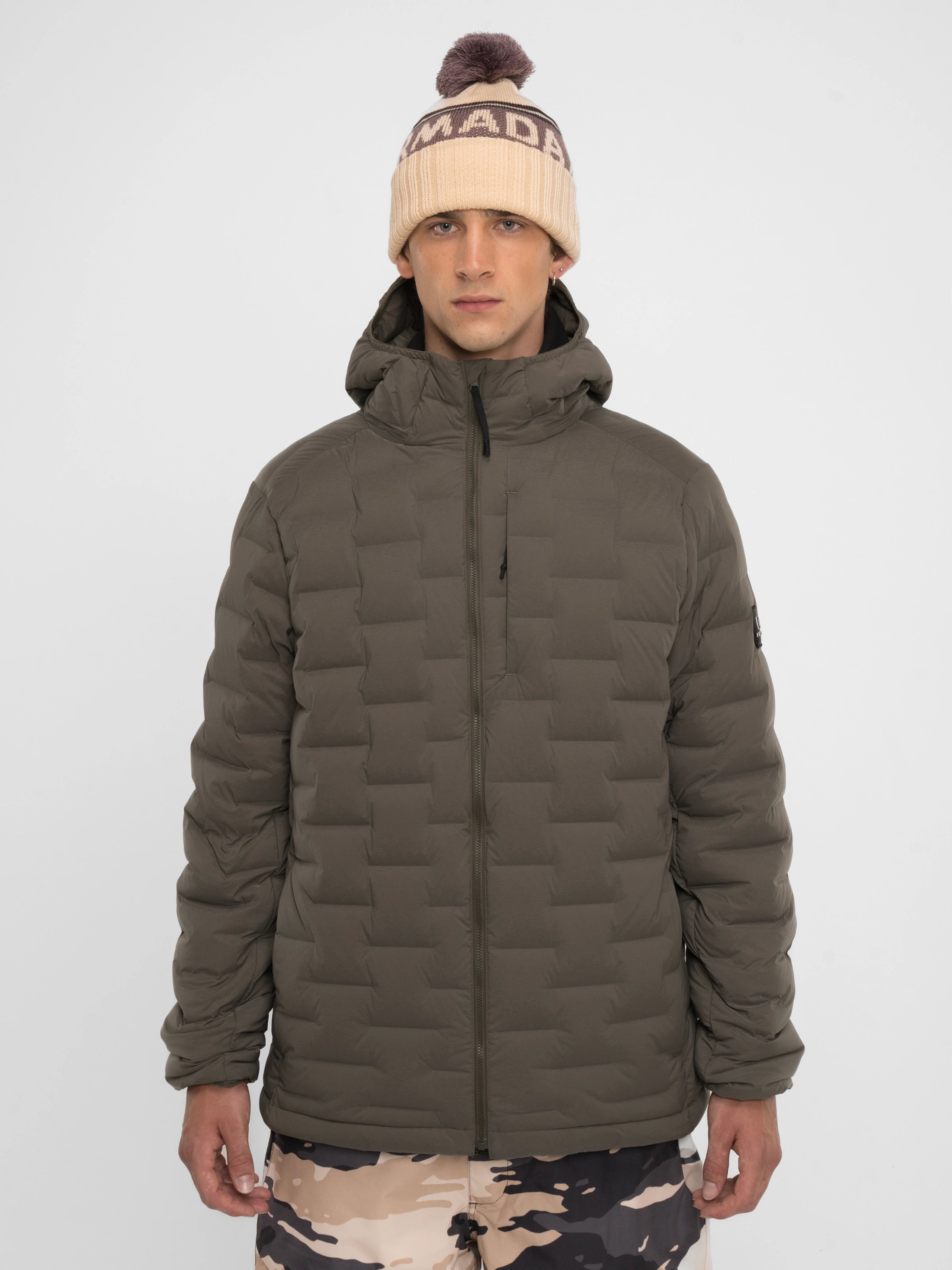 Armada 2025 down jacket
