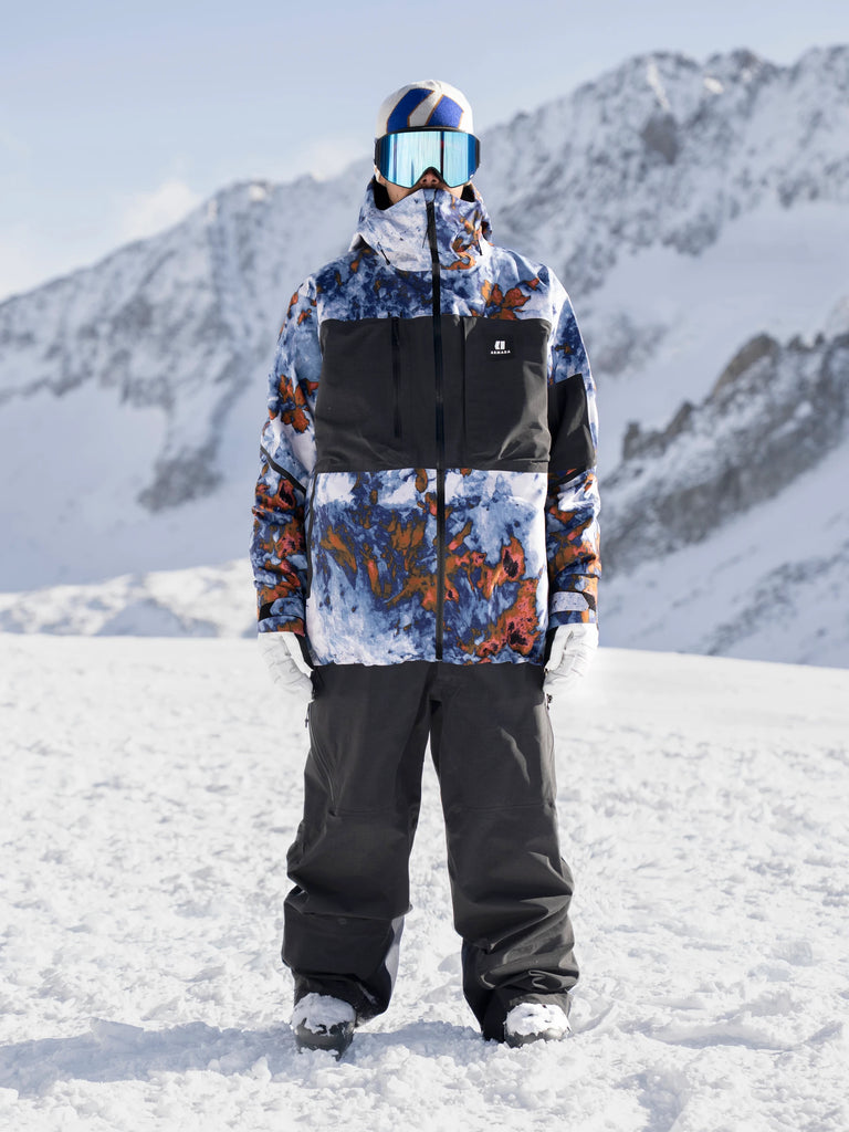 Armada Men's Emmons 3L Bib Pants 2026 - The Startingate