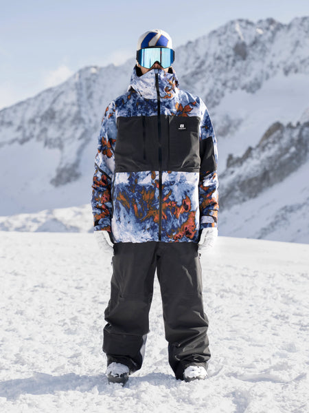 Armada Men's Emmons 3L Bib Pants 2026