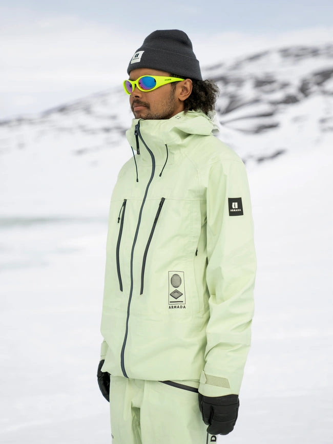 ARMADA GORE-TEX スキーウェア 上下セット ARMADA GORE-TEX スキー