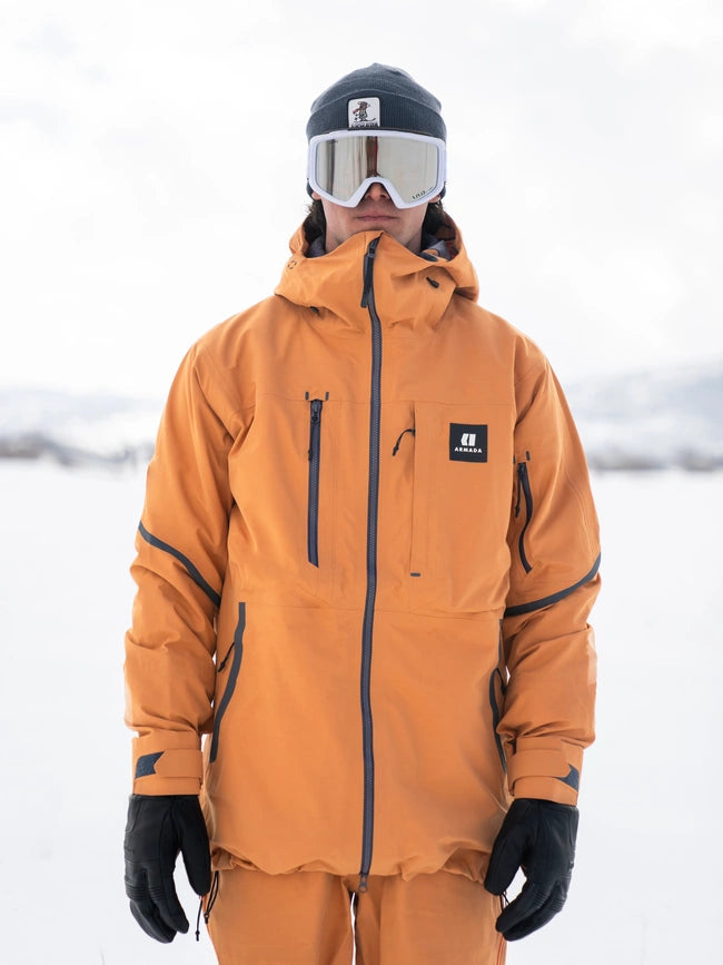 Holden 3l anorak on sale