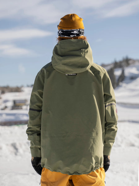 Armada Men's Grands 3L Jacket 2026