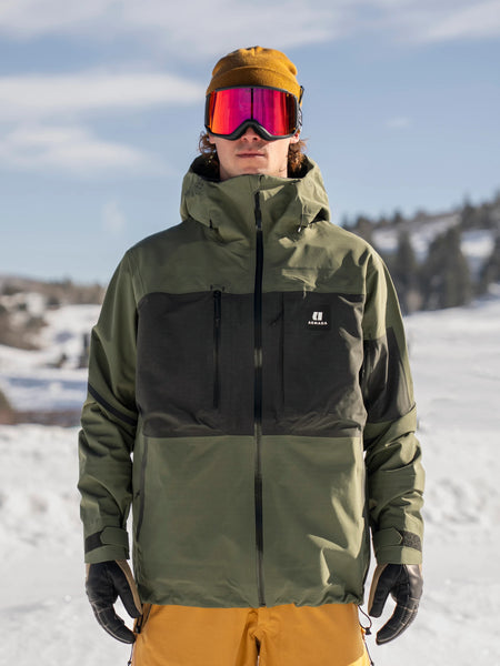 Armada Men's Grands 3L Jacket 2026