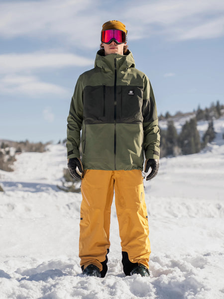 Armada Men's Grands 3L Jacket 2026