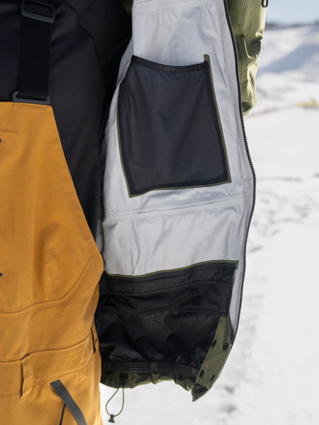 Armada Men's Grands 3L Jacket 2026