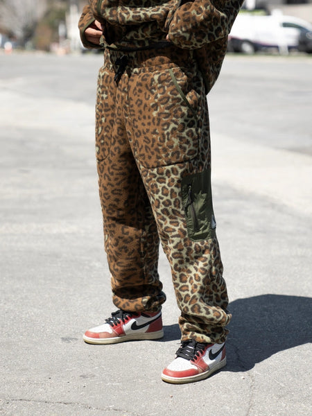 Armada Unisex Klatch Fleece Pants 2025