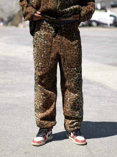 Armada Unisex Klatch Fleece Pants 2025