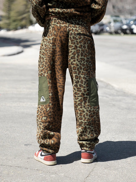 Armada Unisex Klatch Fleece Pants 2025