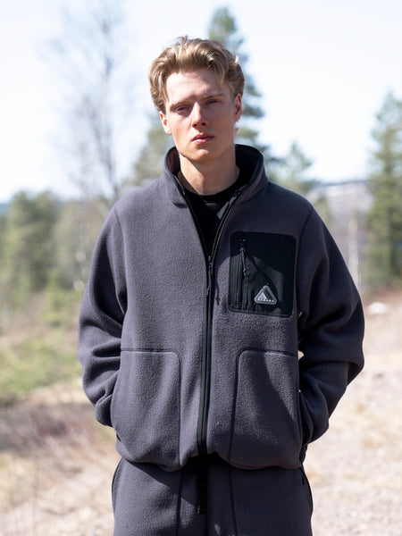 Armada Unisex Ledger Fleece Jacket 2025